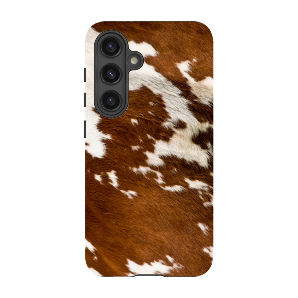 Moo Luxe — S24 Tough Case — Finnaij