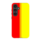 Rainbow Series Red Yellow — S24 Tough Case — Finnaij