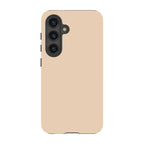Simple Range Beige Harvest — S24 Tough Case — Finnaij