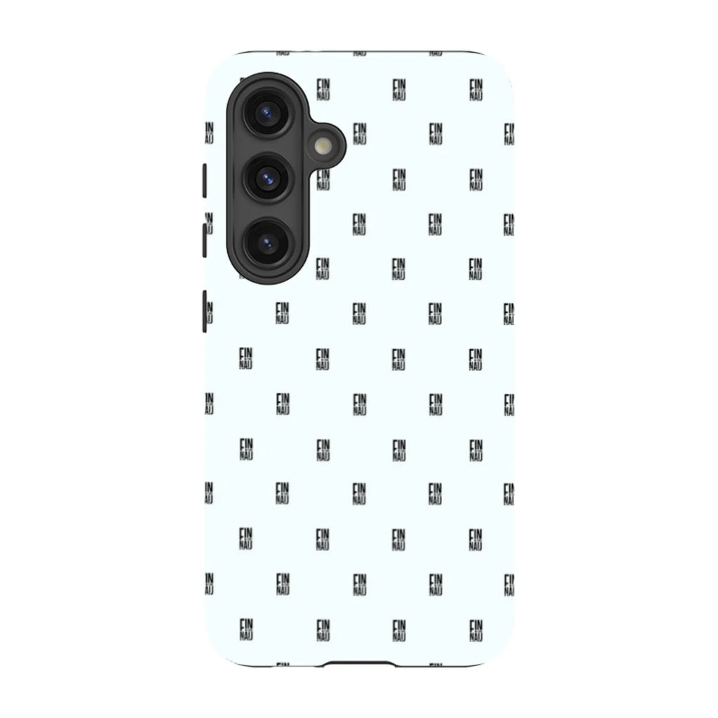 Monogram Snow — S24 Tough Case — Finnaij