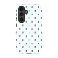 Monogram Snow — S24 Tough Case — Finnaij