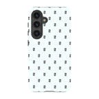 Monogram Snow — S24 Tough Case — Finnaij