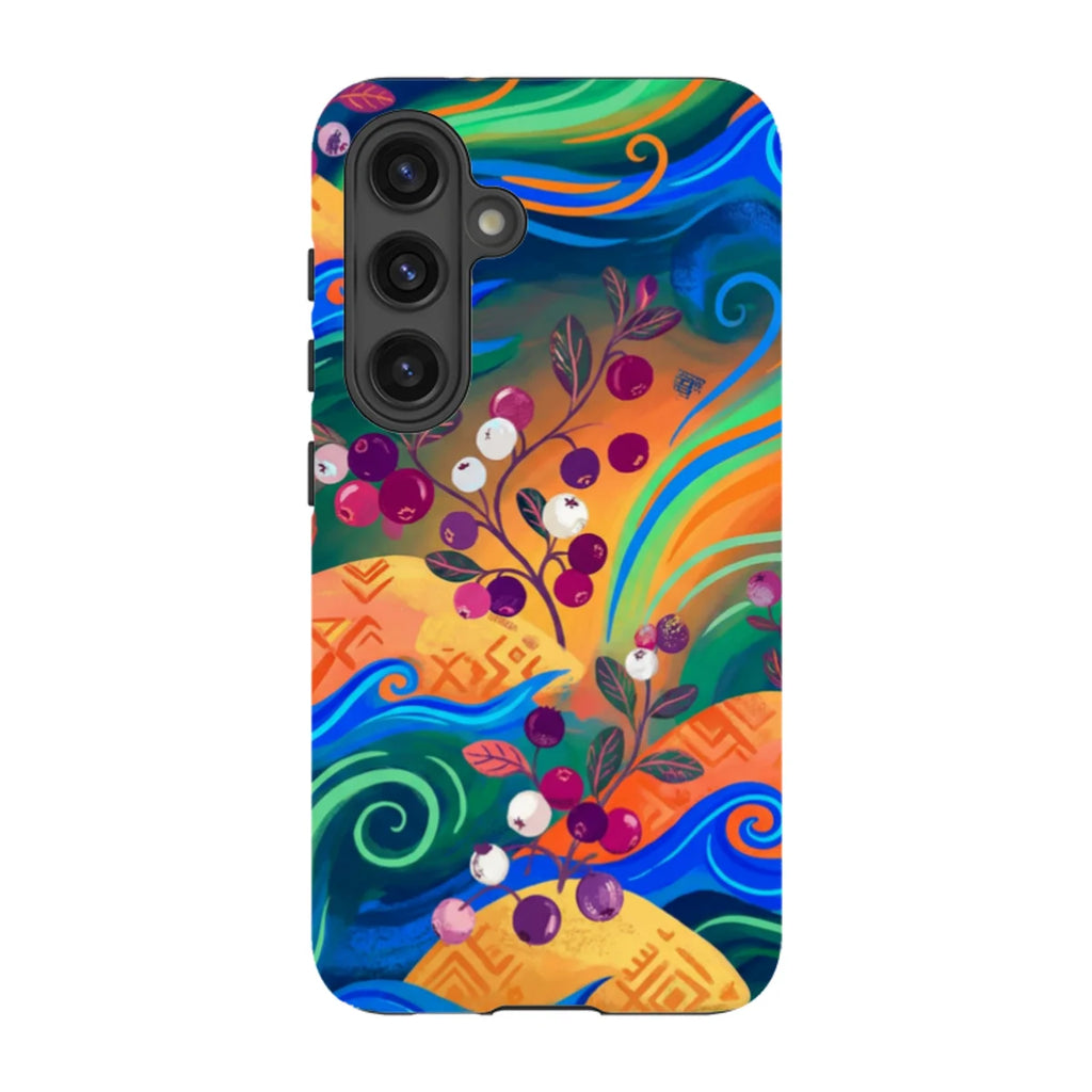 Archipelago Harvest by Aino Kallio — S24 Tough Case — Finnaij