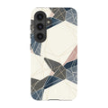 Frozen Lake Geometry by Elsi Vaarala — S24 Tough Case — Finnaij