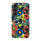 Floral Street Nordic by Salla Niemi — S24 Tough Case — Finnaij