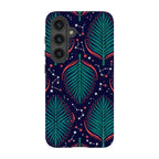 Palm Frond Constellations by Ada Okoye — S24 Tough Case — Finnaij