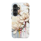 Magnolia Branches by Frida Lövström — S24 Tough Case — Finnaij