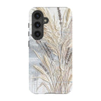 Dried Flowers and Grasses by Frida Lövström — S24 Tough Case — Finnaij