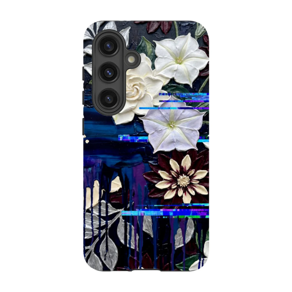 Midnight Garden by Frida Lövström — S24 Tough Case — Finnaij