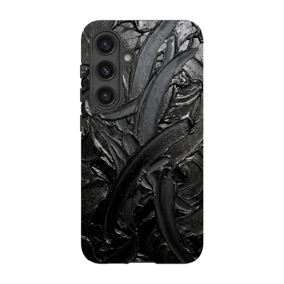 Hiljaisuus - Silence by VIRTA — S24 Tough Case — Finnaij