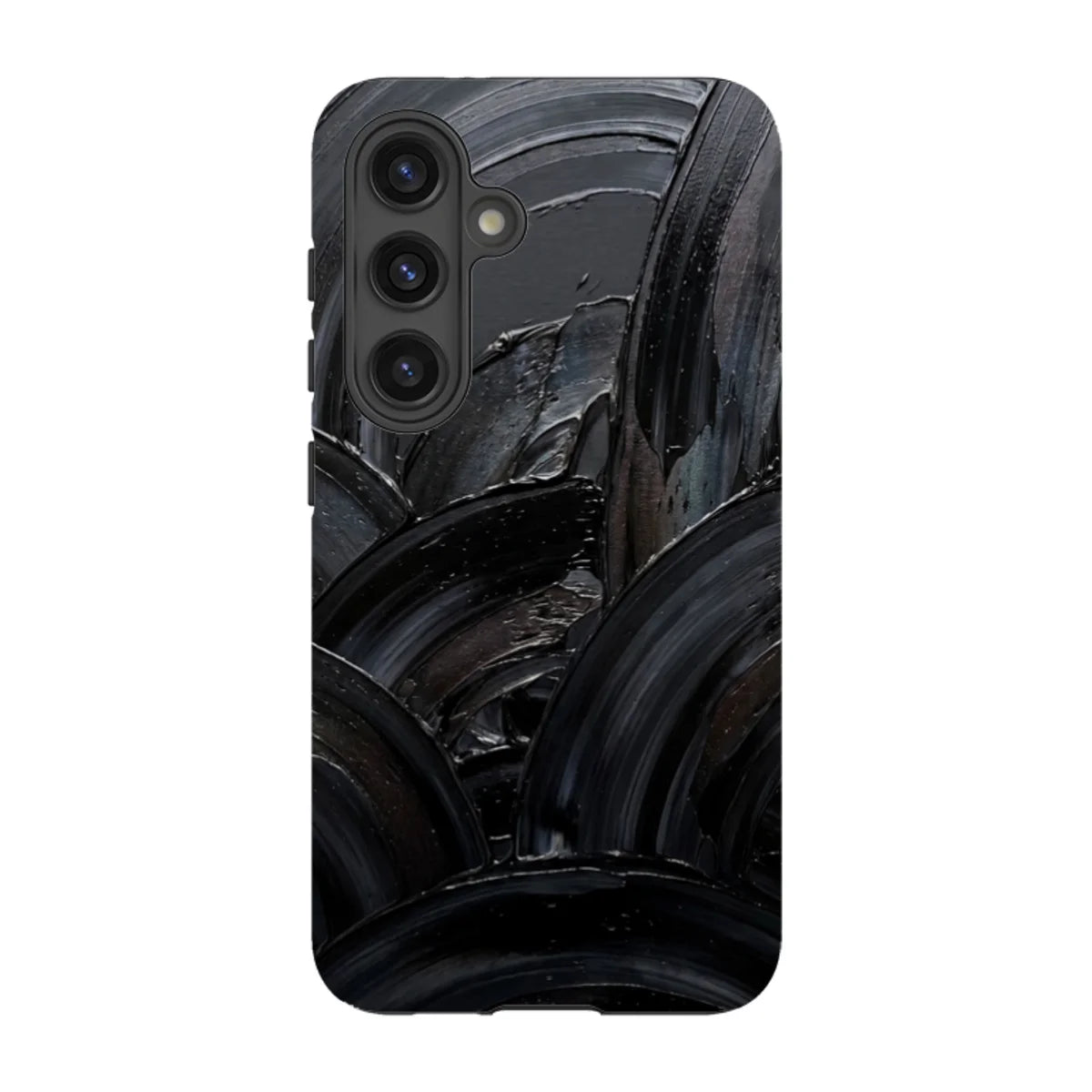 Revontuli - Northern Lights by VIRTA — S24 Tough Case — Finnaij