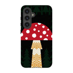 Fly Agaric — S24 Tough Case — Finnaij
