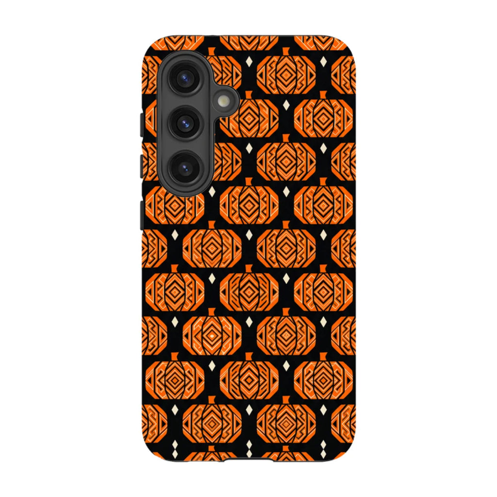 Pumpkin Runo — S24 Tough Case — Finnaij