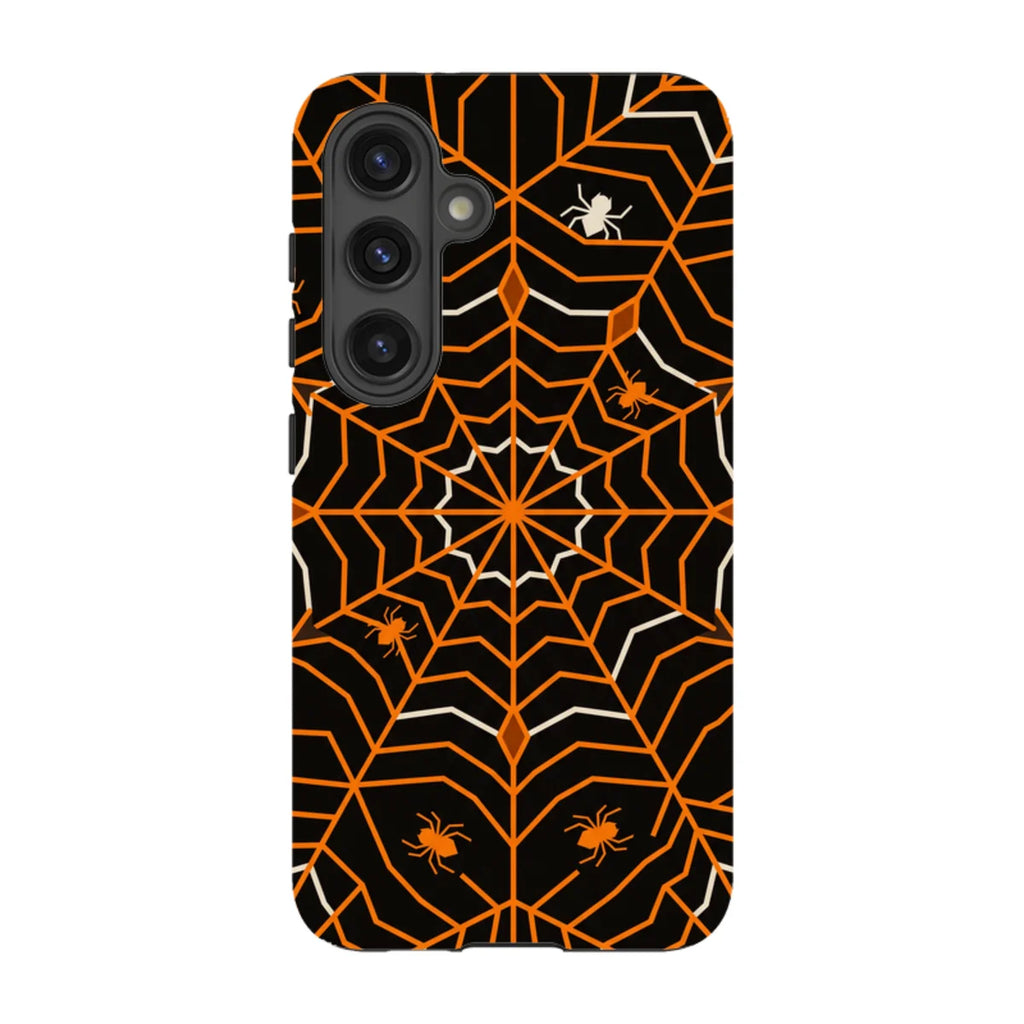 Spider Runo — S24 Tough Case — Finnaij