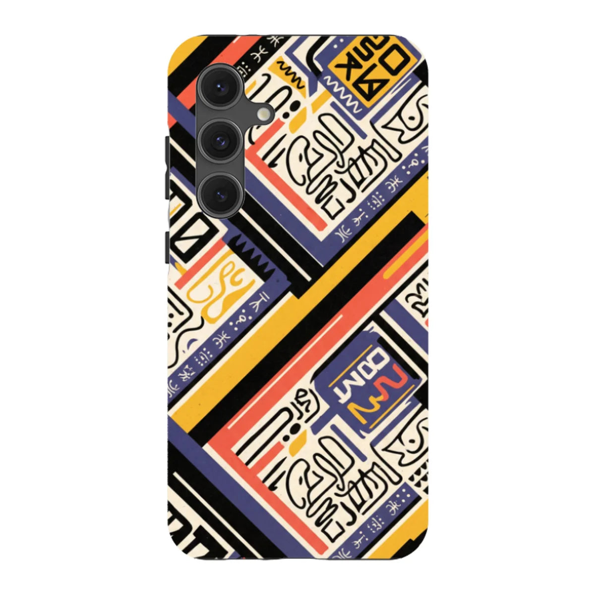 Danfo After Dark by Ada Okoye — S24 Fan Edition Tough Case — Finnaij