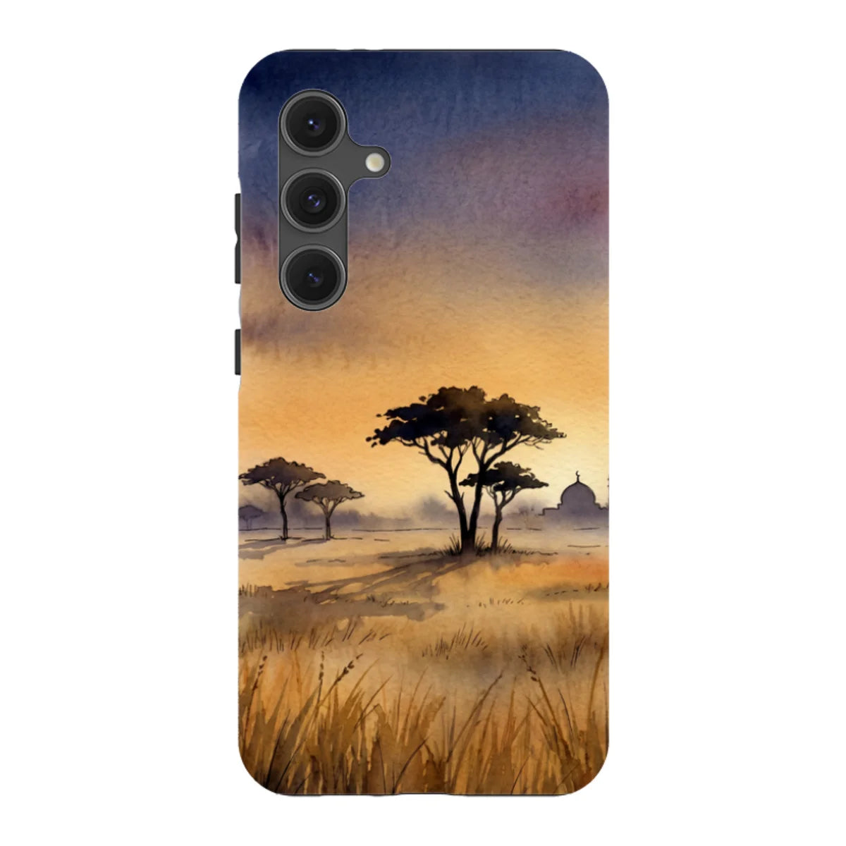 Savannah Haze by Tobi Akinyemi — S24 Fan Edition Tough Case — Finnaij
