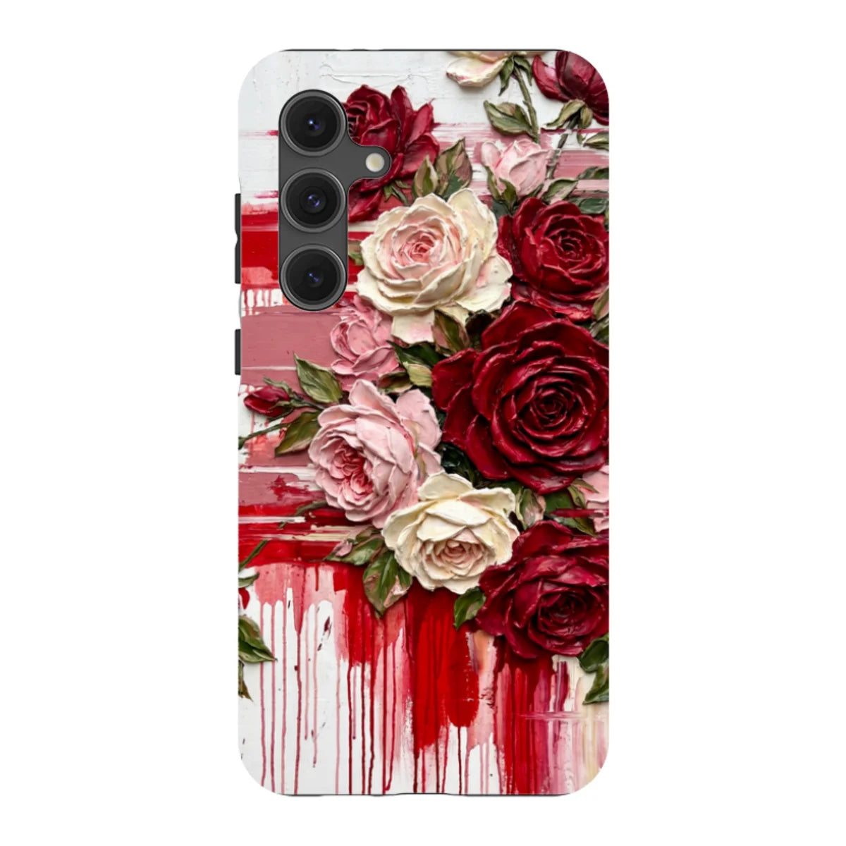Roses by Frida Lövström — S24FE Tough Case — Finnaij