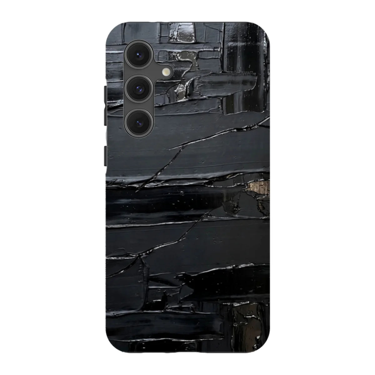 Järvi - Frozen Lake by VIRTA — S24 Fan Edition Tough Case — Finnaij