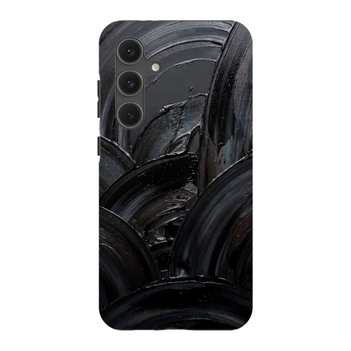Revontuli - Northern Lights by VIRTA — S24 Fan Edition Tough Case — Finnaij
