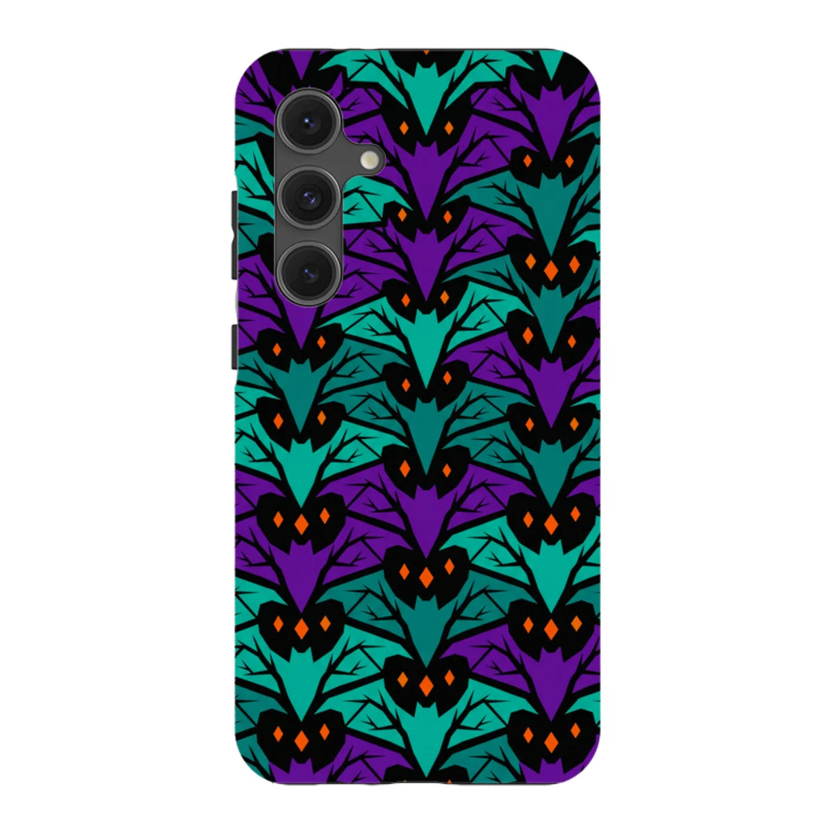 Bat Forest — S24 Fan Edition Tough Case — Finnaij