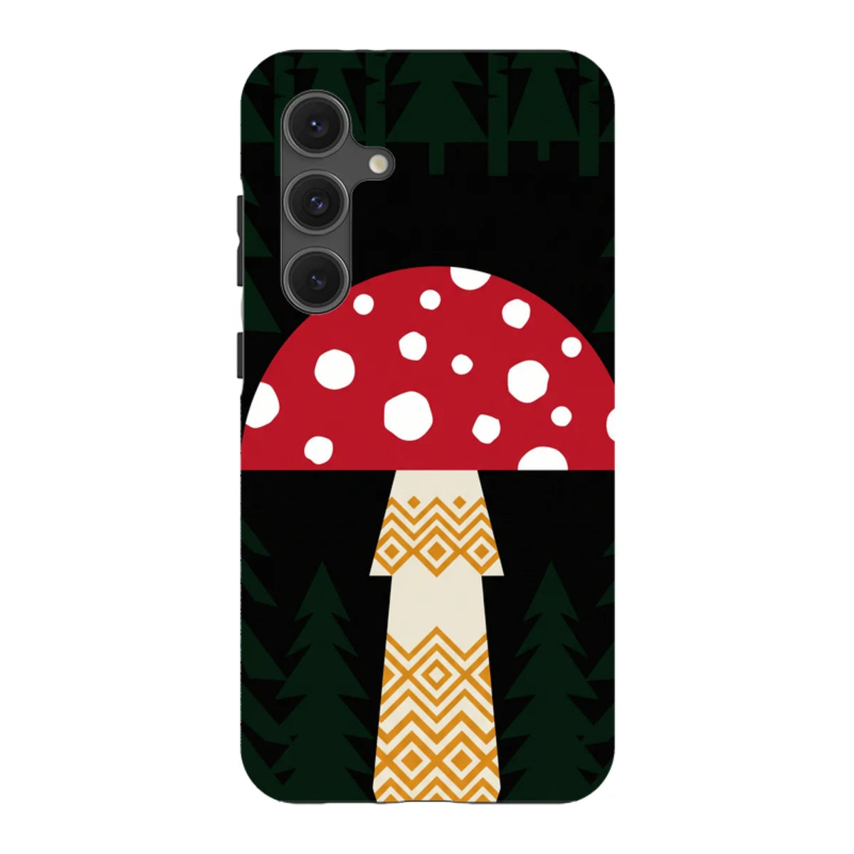 Fly Agaric — S24 Fan Edition Tough Case — Finnaij