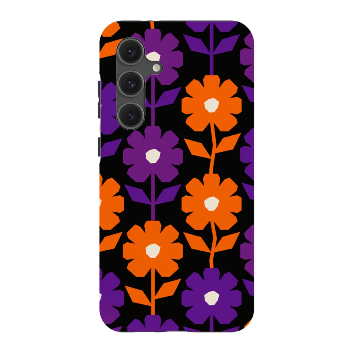 Haunted Bloom — S24 Fan Edition Tough Case — Finnaij