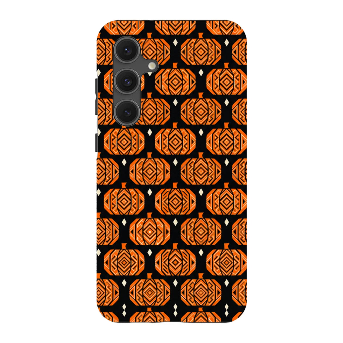 Pumpkin Runo — S24 Fan Edition Tough Case — Finnaij