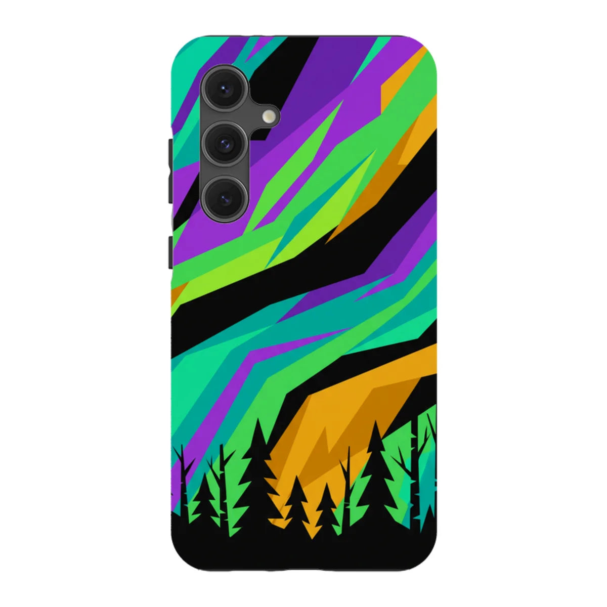 Revontule — S24 Fan Edition Tough Case — Finnaij