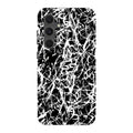 Black-White Grunge — S24 Fan Edition Tough Case — Finnaij