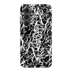Black-White Grunge — S24 Fan Edition Tough Case — Finnaij