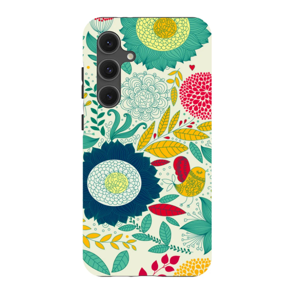 The Bird — S24 Fan Edition Tough Case — Finnaij