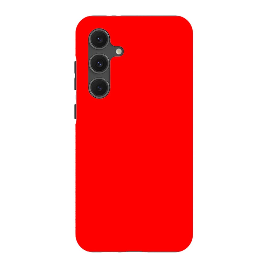 Rainbow Series Red — S24 Fan Edition Tough Case — Finnaij