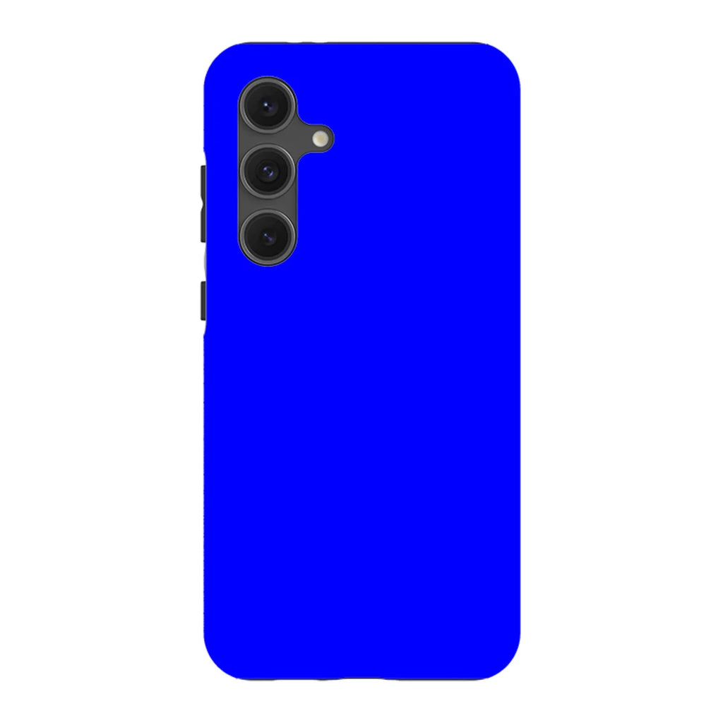 Rainbow Series Blue — S24 Fan Edition Tough Case — Finnaij