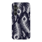 Feathers in Bloom — S24 Fan Edition Tough Case — Finnaij