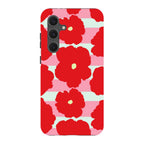 Bold Floral — S24 Fan Edition Tough Case — Finnaij