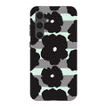 Bold Floral Black — S24 Fan Edition Tough Case — Finnaij