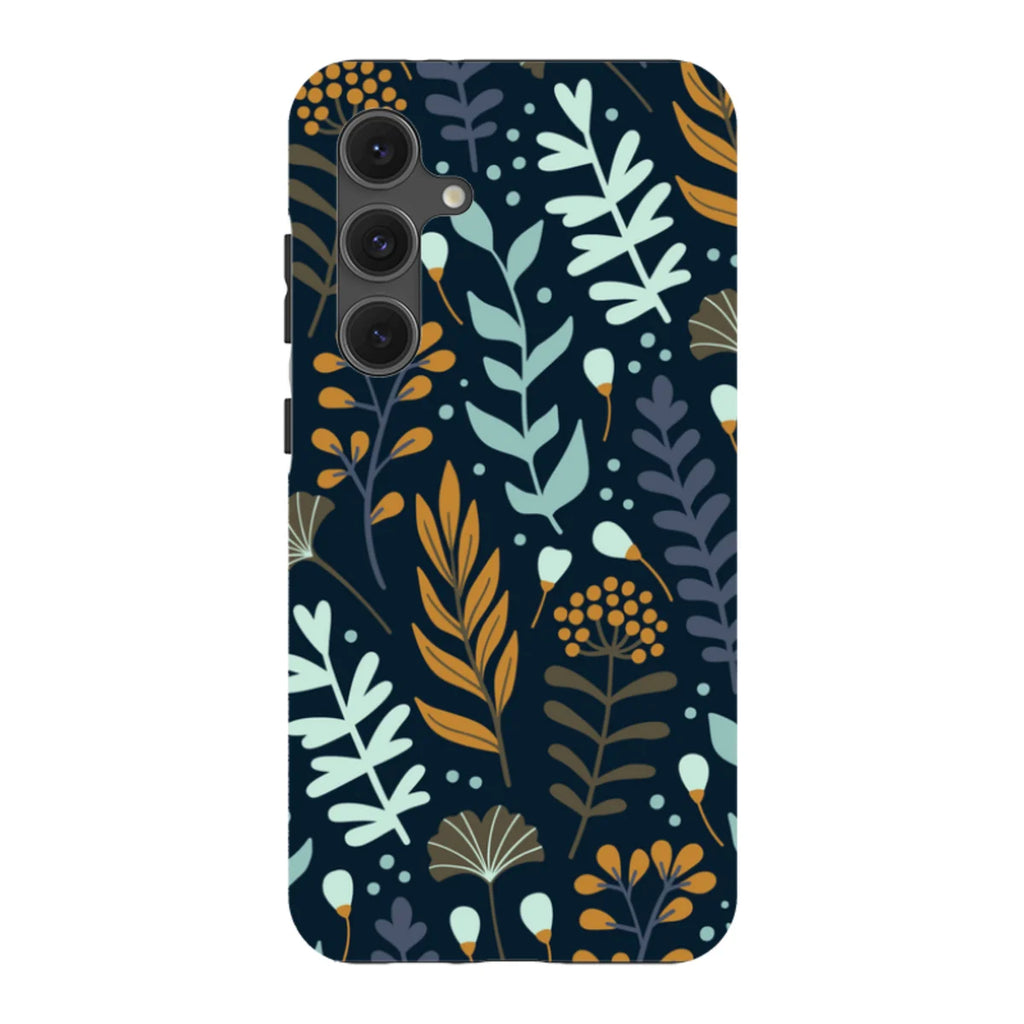 Wild Floral — S24 Fan Edition Tough Case — Finnaij