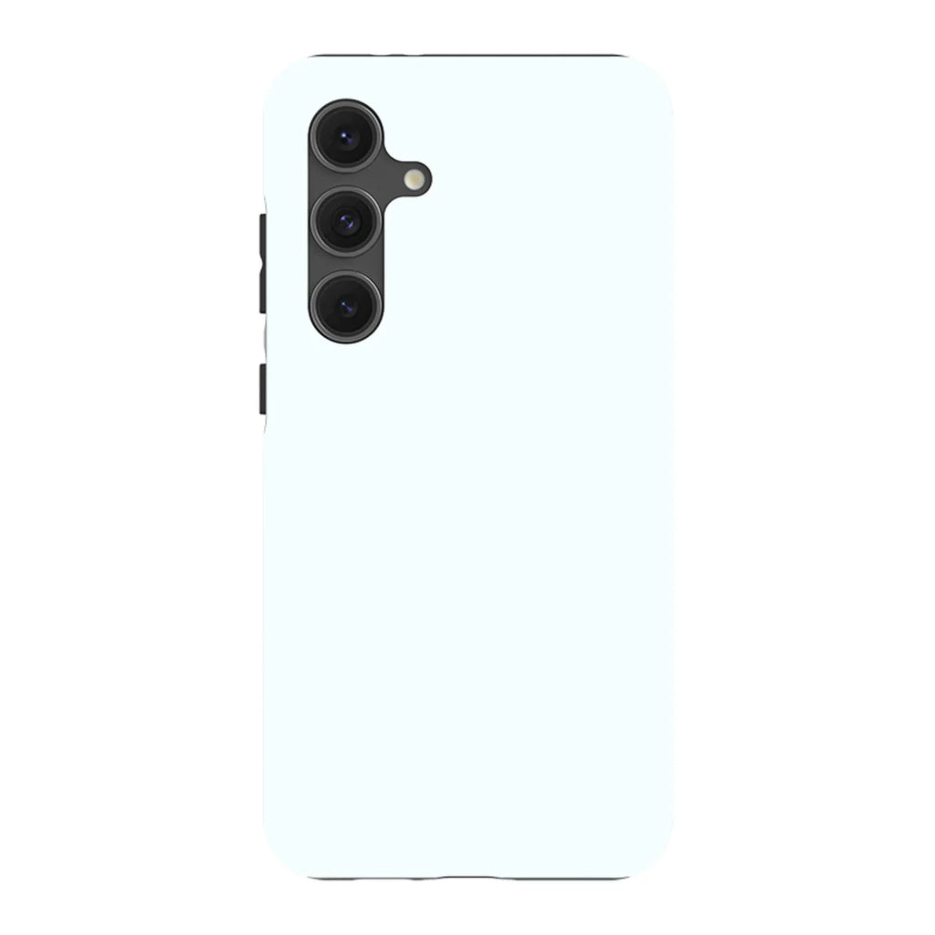 Simple Range Snow — S24 Fan Edition Tough Case — Finnaij