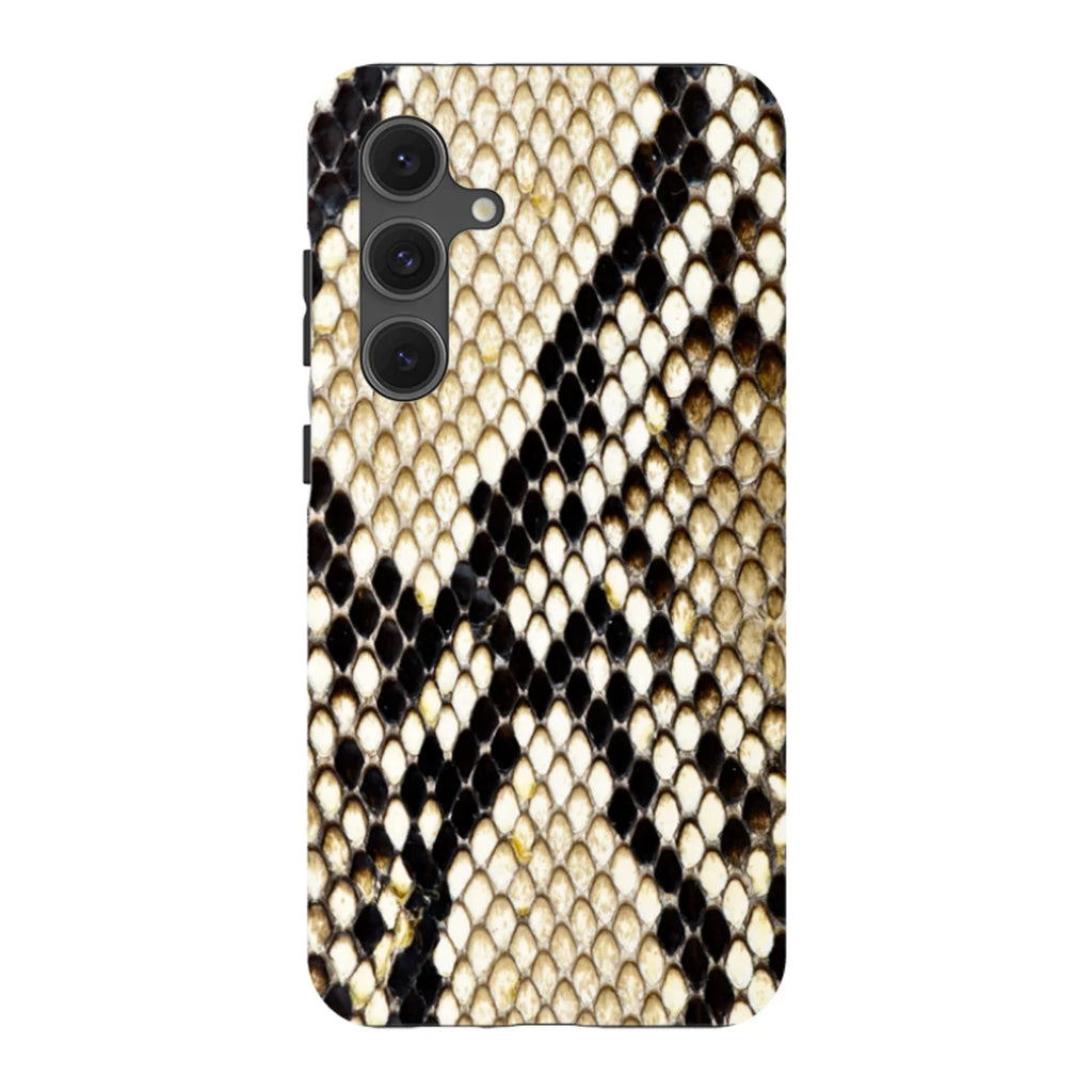 Serpent Chic — S24 Fan Edition Tough Case — Finnaij