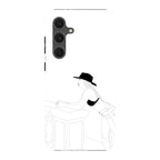 Cowgirl by Keagan Haight — S24 Fan Edition Tough Case — Finnaij