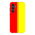 Rainbow Series Red Yellow — S24 Fan Edition Tough Case — Finnaij