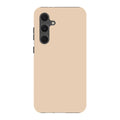 Simple Range Beige Harvest — S24 Fan Edition Tough Case — Finnaij