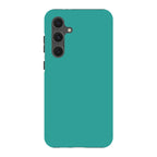 Simple Range Teal — S24 Fan Edition Tough Case — Finnaij