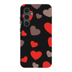Red Hearts — S24 Fan Edition Tough Case — Finnaij