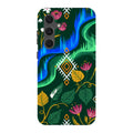Aurora Birch Bloom by Aino Kallio — S24 Fan Edition Tough Case — Finnaij