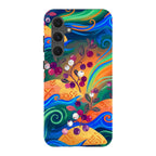 Archipelago Harvest by Aino Kallio — S24 Fan Edition Tough Case — Finnaij