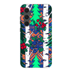 Nordic Forest by Aino Kallio — S24 Fan Edition Tough Case — Finnaij