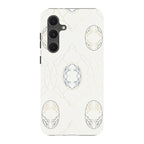 Frozen Lake Silence by Elsi Vaarala — S24 Fan Edition Tough Case — Finnaij