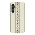 Karelian Ribbon Luxe by Elsi Vaarala — S24 Fan Edition Tough Case — Finnaij