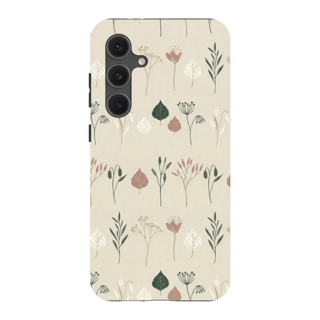 Meadow Relic by Elsi Vaarala — S24 Fan Edition Tough Case — Finnaij
